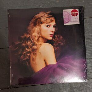 Taylor Swift Speak Now (Taylor's Version Vinyl)